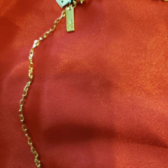 💟SOLD OUT💟NWT BRL BLK DIA FRNT NECKLACE - Picture 8 of 8